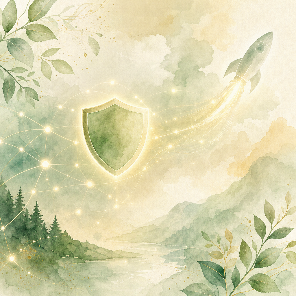  鲸鱼火箭加速器 · 安全流畅的全球网络